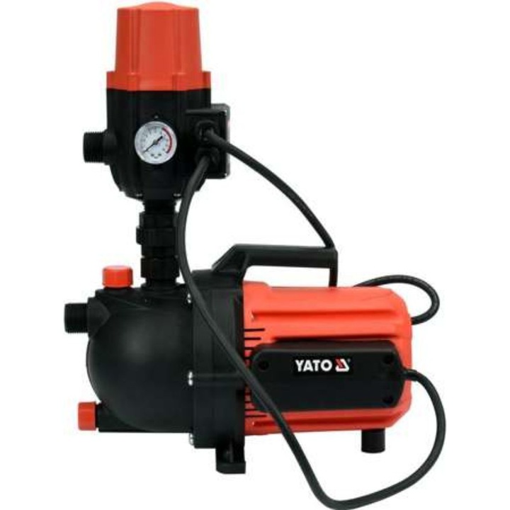 Хидрофорна помпа Yato, 600 W