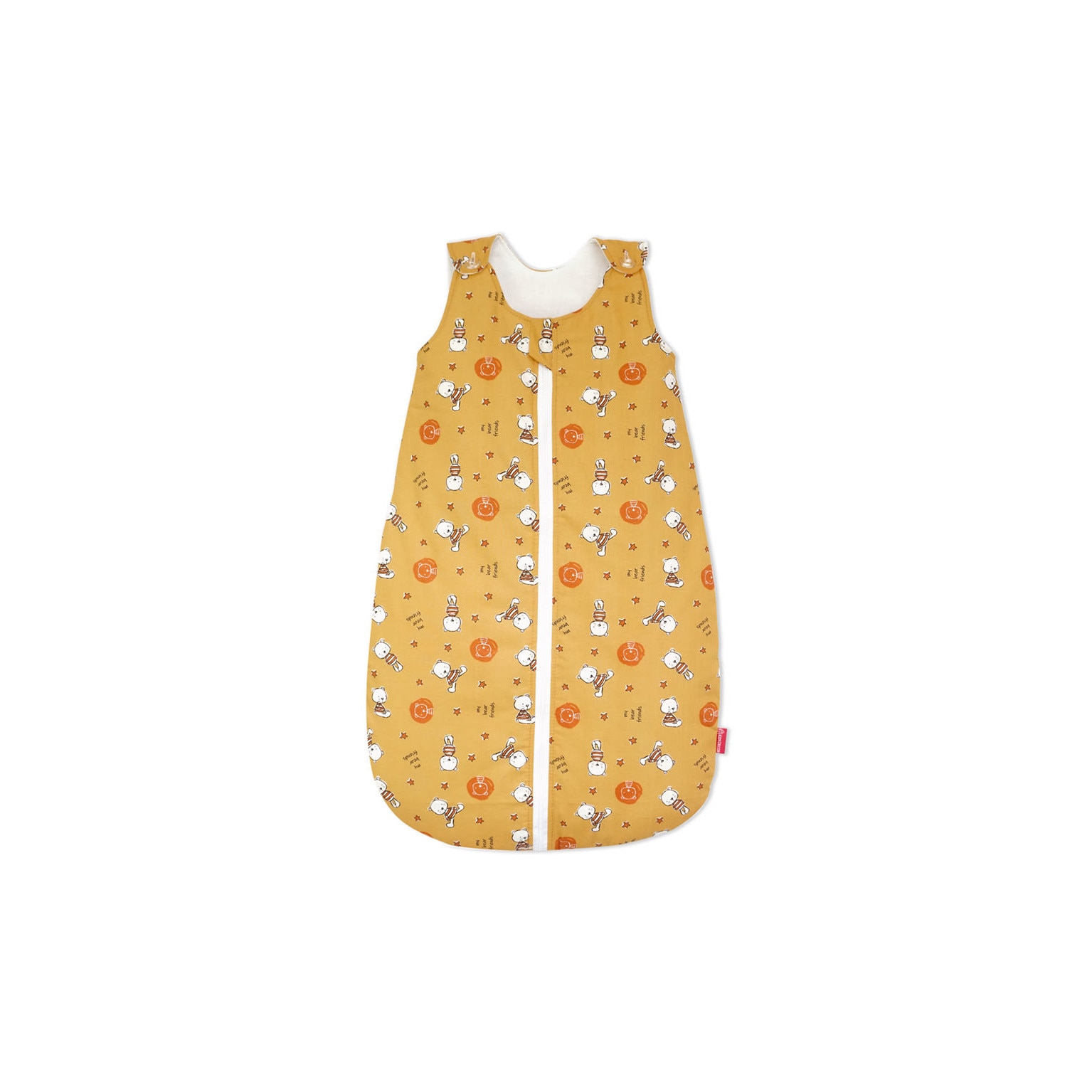 Sac de dormit, KidsDecor, vara 0.5 tog My Bear 60 cm