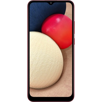 Telefon mobil Samsung Galaxy A02s, Dual SIM, 64GB, 4GB RAM, 4G, Red Telefon mobil Samsung Galaxy A02s, Dual SIM, 64GB, 4GB RAM, 4G, Red