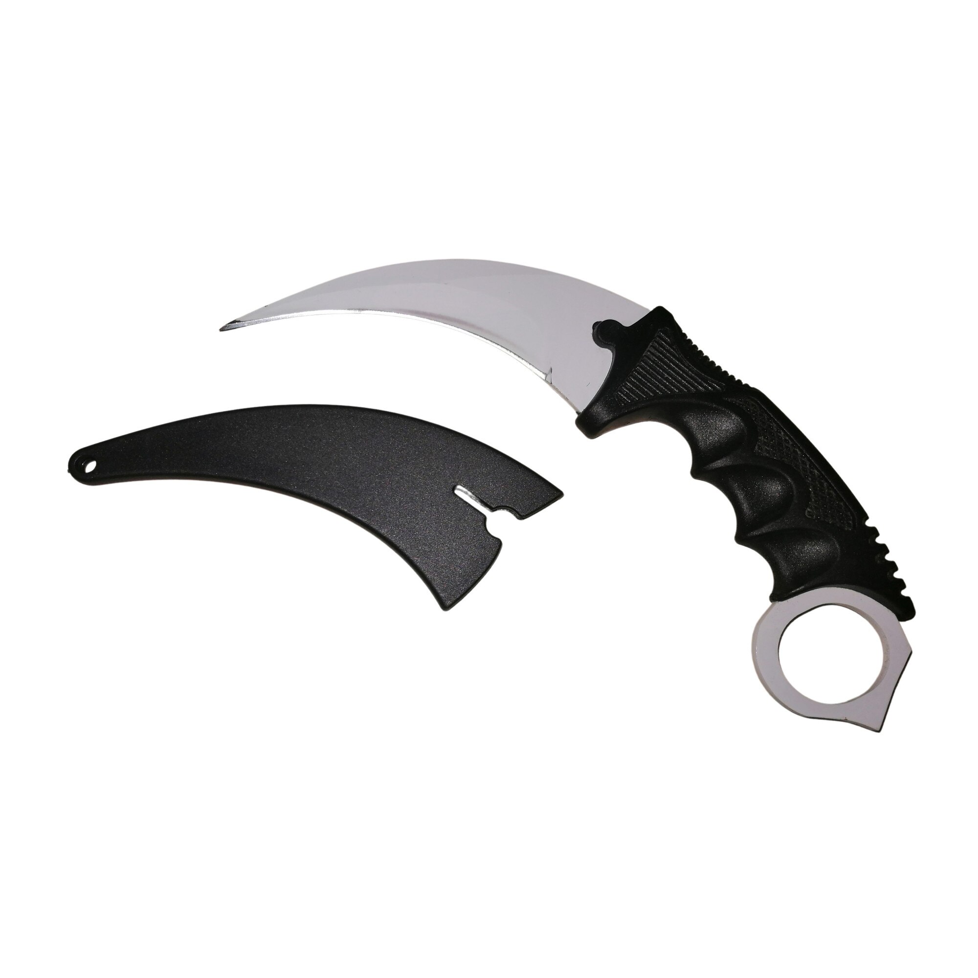 Cutit-Karambit, White Blade, 18.5 cm