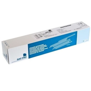 Electrozi Ductil Superbaz, 2.5x350 mm, 4 Kilograme Electrozi Ductil Superbaz, 2.5x350 mm, 4 Kilograme