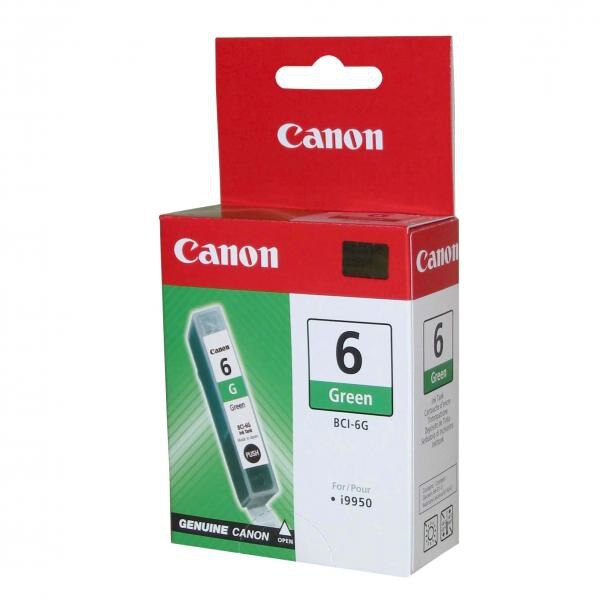 Cartus Canon BCI-6 (9473A002), Verde