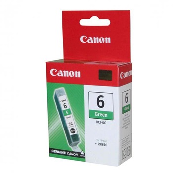 Cartus Canon BCI-6 (9473A002), Verde Cartus Canon BCI-6 (9473A002), Verde