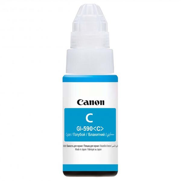 Cartus Canon GI-590 (1604C001), Azur