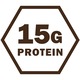 Протеинов бар M&M's Hi Protein Bar Chocolate 51гр