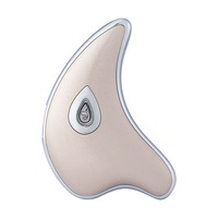 dispozitiv facial inteligent sempasi virgo 6 in 1 anti-rid fermitate vibratii terapie cu ioni masaj facial bej sidefat cu acumulator imagen 20_0_
0