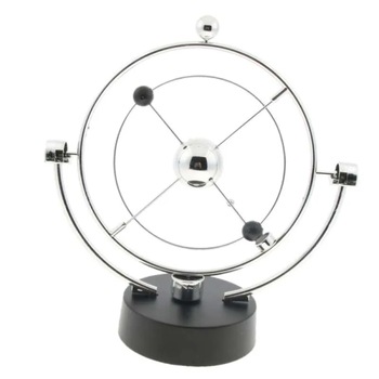 Leagan balansor Educational, Orbital cu miscare perpetua,Kinetic Mobile, 22 cm, A603X Leagan balansor Educational, Orbital cu miscare perpetua,Kinetic Mobile, 22 cm, A603X
