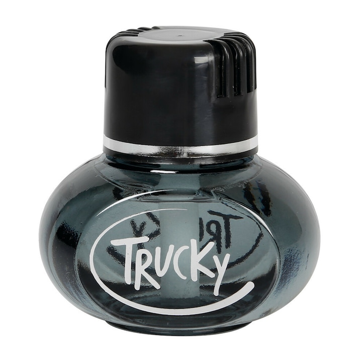 Légfrissítő parfümintenzitás beállítással Trucky 150ml - Új Autó