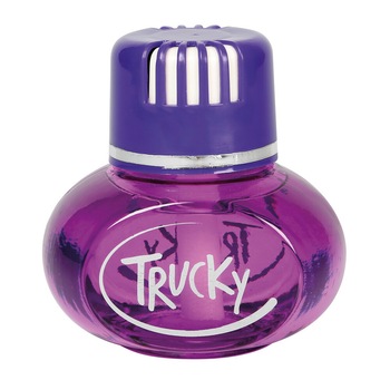 Odorizant cu reglaj intensitate parfum Trucky 150ml - Lavanda Odorizant cu reglaj intensitate parfum Trucky 150ml - Lavanda