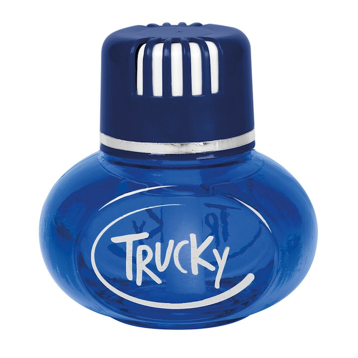 Légfrissítő parfümintenzitás beállítással Trucky 150ml - Trópusi
