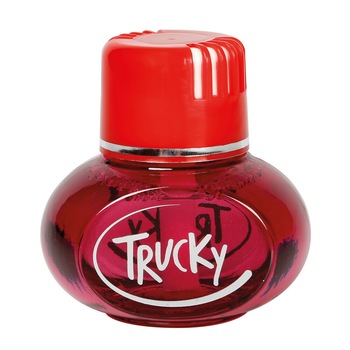 Odorizant cu reglaj intensitate parfum Trucky 150ml - Capsuni Odorizant cu reglaj intensitate parfum Trucky 150ml - Capsuni