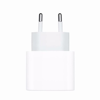 Incarcator pentru iPhone 12/12 Mini / 12 Pro / 12 Pro Max / 11, USB-C, 20W, Alb Incarcator pentru iPhone 12/12 Mini / 12 Pro / 12 Pro Max / 11, USB-C, 20W, Alb