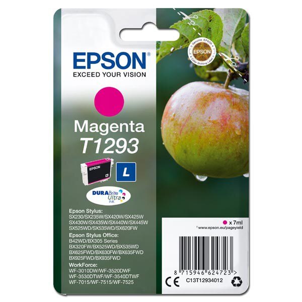 Cartus Epson T1293 (C13T12934012), Purpuriu
