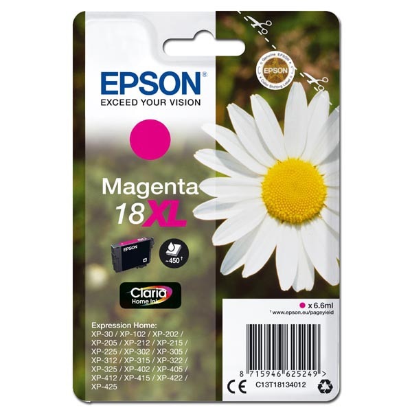 Cartus Epson T1813 (C13T18134012), Purpuriu