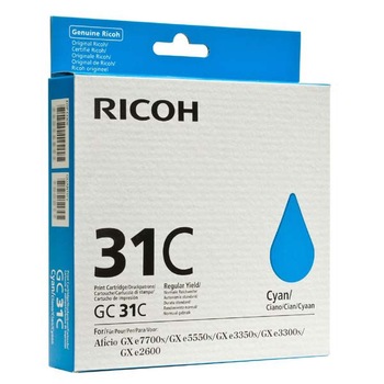 Cartus Ricoh 405689, Azur Cartus Ricoh 405689, Azur