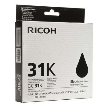 Cartus Ricoh 405688, Negru Cartus Ricoh 405688, Negru