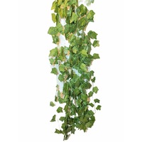 set 12 ghirlande decorative frunze mari atelier verde 200cm imagen 14_0_
0