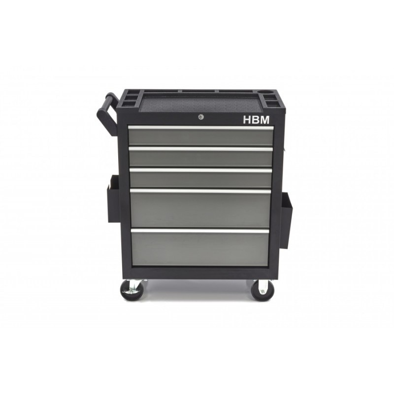 Carucior scule 5 sertare Deluxe - H10111