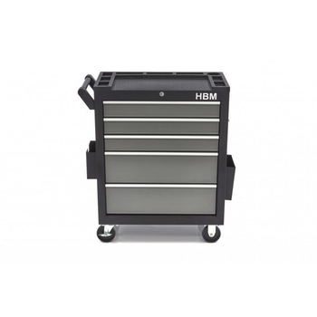 Carucior scule 5 sertare Deluxe - H10111 Carucior scule 5 sertare Deluxe - H10111