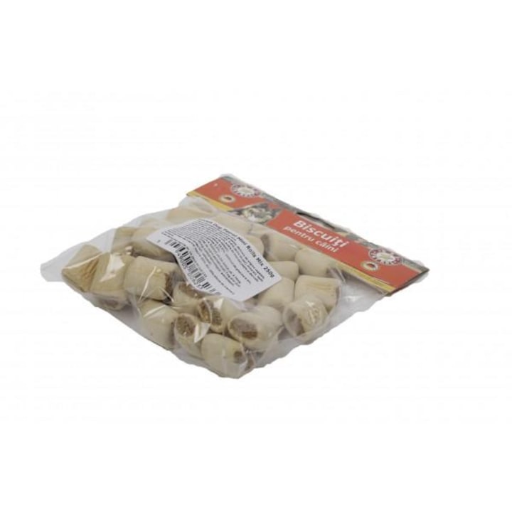 Recompense Biscuiti Dog Patrol Mini Rolls Mix 250 g