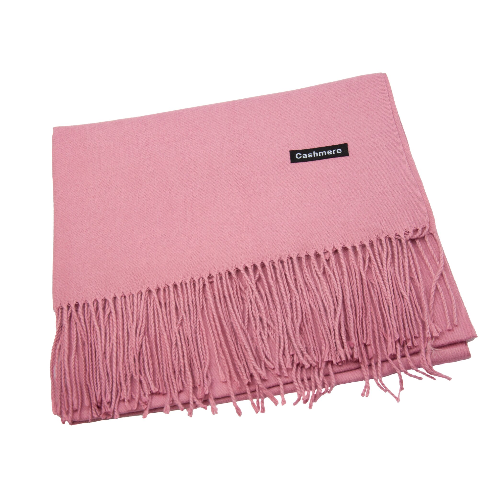 Esarfa casmir uni, Pashma, Roz