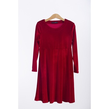 Rochie rosie BE YOU, clos, Rosu, 92-98 CM Rochie rosie BE YOU, clos, Rosu, 92-98 CM