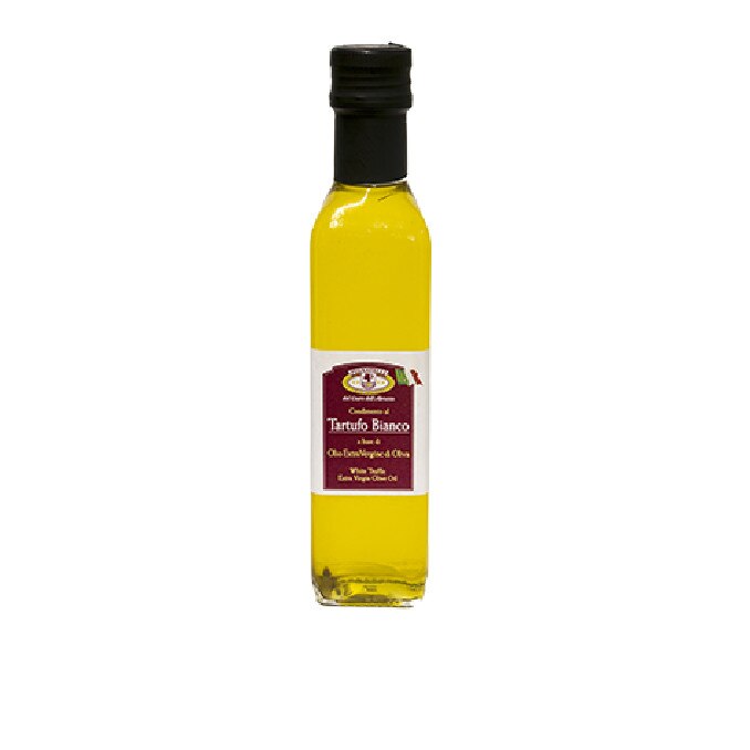 Condiment pe baza de ulei Evo aromatizat cu trufa alba 55 ml