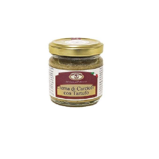 Crema de anghinare cu trufe 80 g