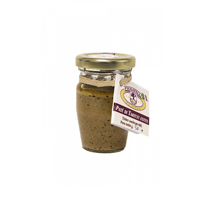 Pate de trufe de vara 50 g