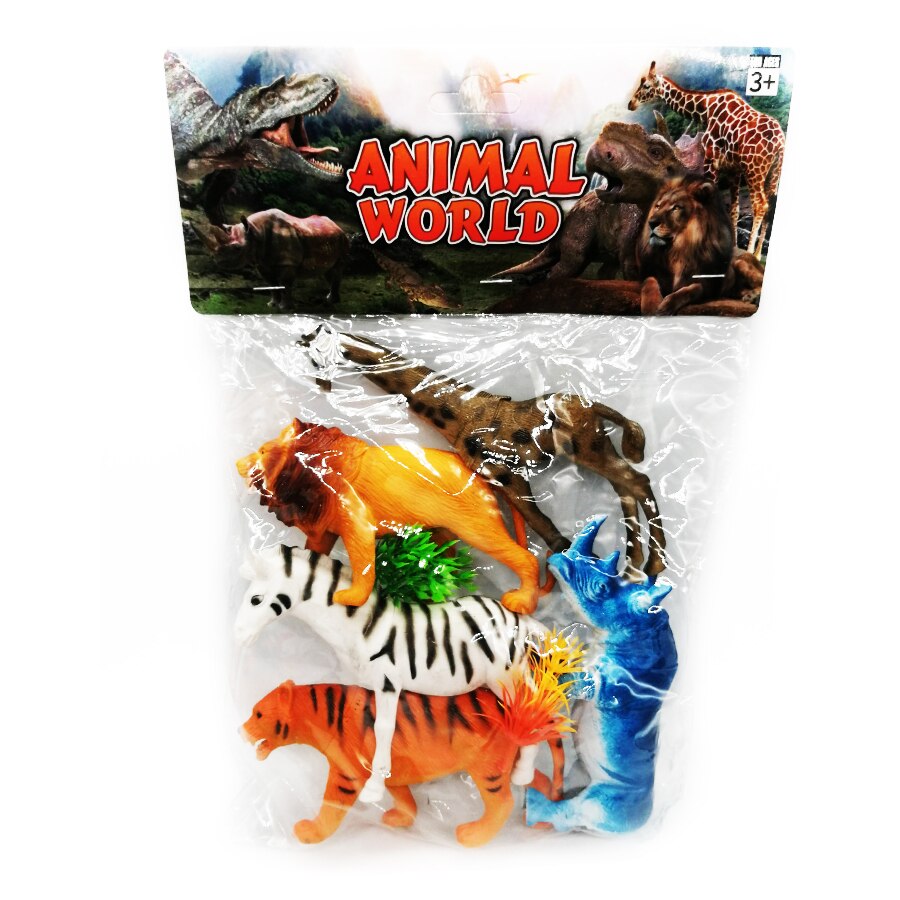 Figurine animale salbatice, 