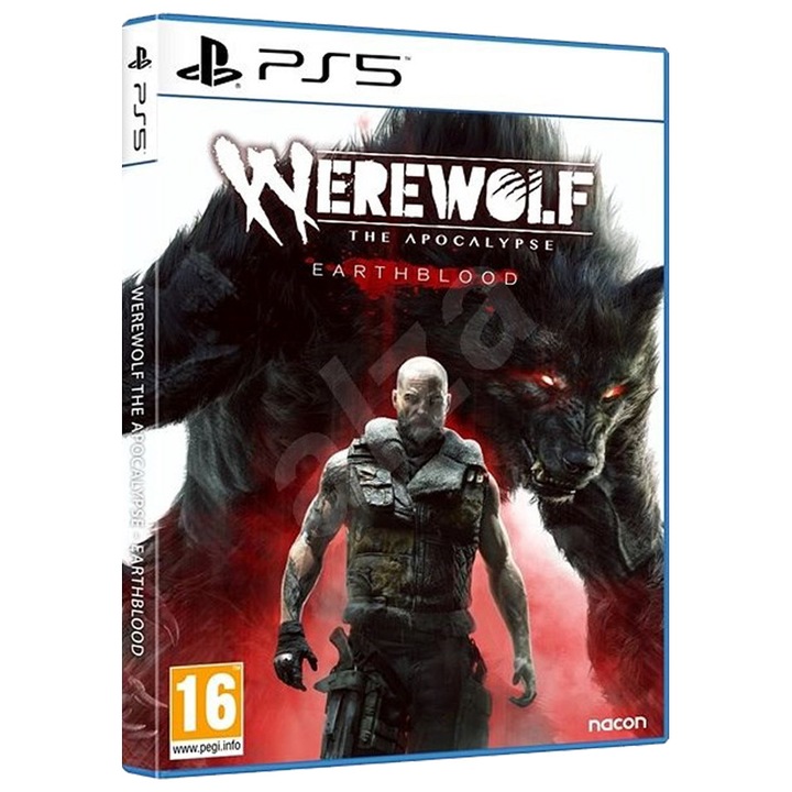 Joc Werewolf The Apocalypse Earthblood Pentru PlayStation 5
