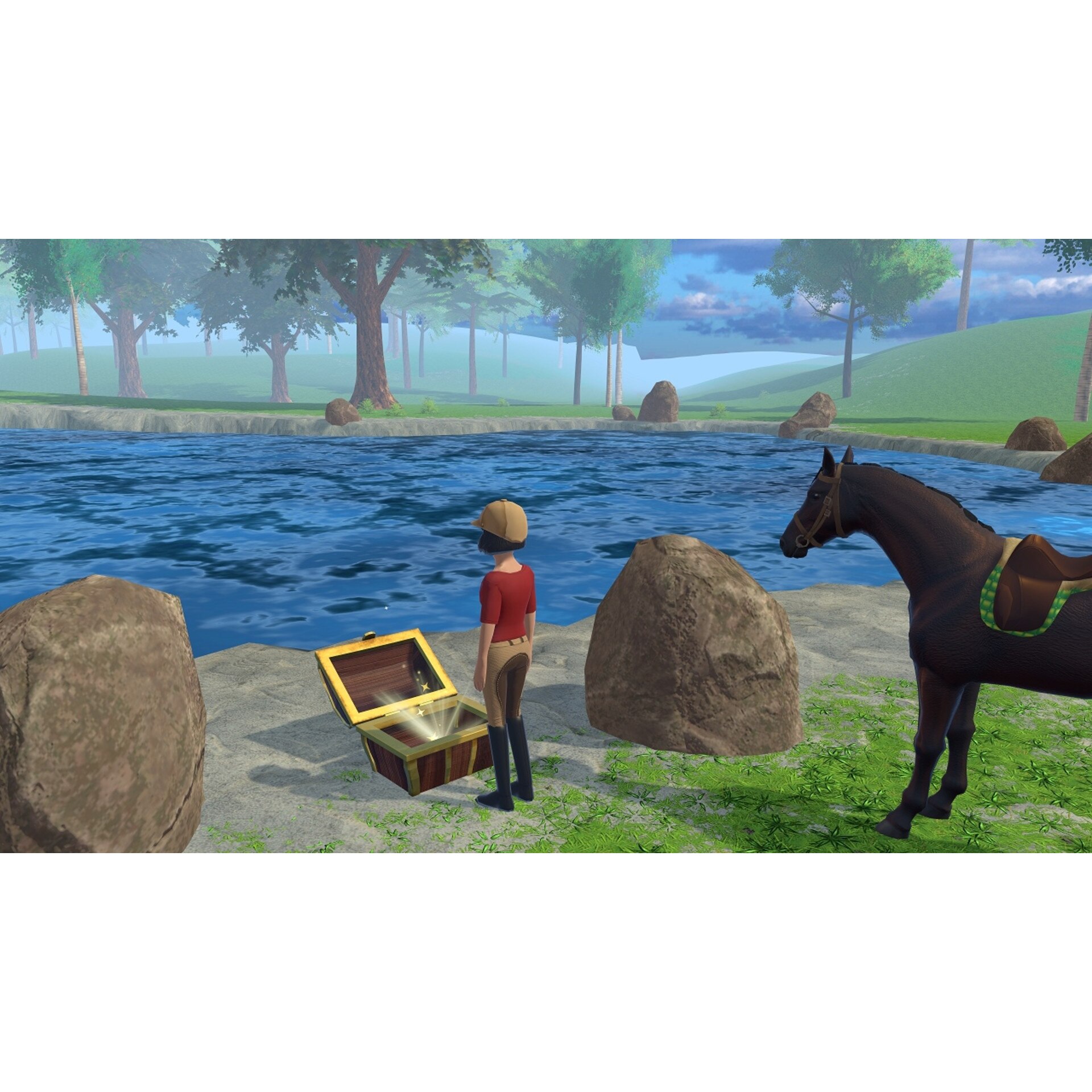 My Riding Stables 2: A New Adventure