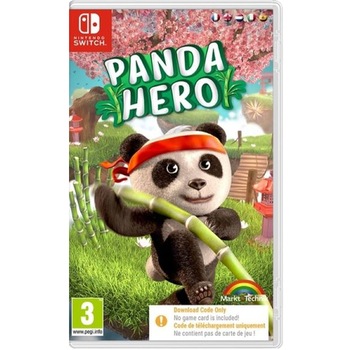 Joc Panda Hero Pentru Nintendo Switch Joc Panda Hero Pentru Nintendo Switch