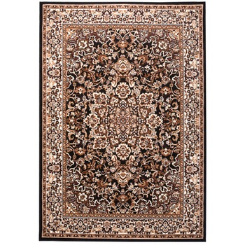 Covor Laila De Luxe 15143/10155 DE LUXE maro 160x230 Covor Laila De Luxe 15143/10155 DE LUXE maro 160x230