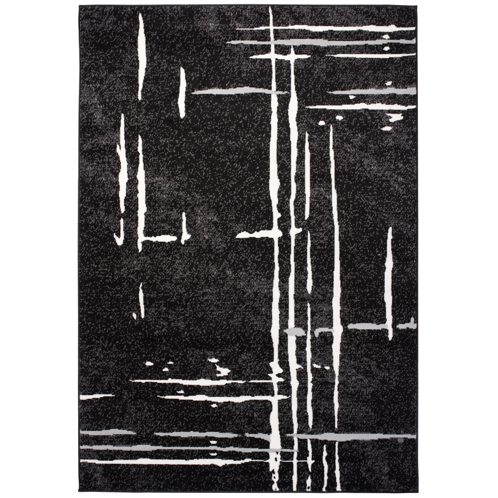 Covor Laila De Luxe 15744/10755 DE LUXE negru 120x170