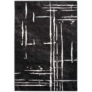 Covor Laila De Luxe 15744/10755 DE LUXE negru 120x170 Covor Laila De Luxe 15744/10755 DE LUXE negru 120x170