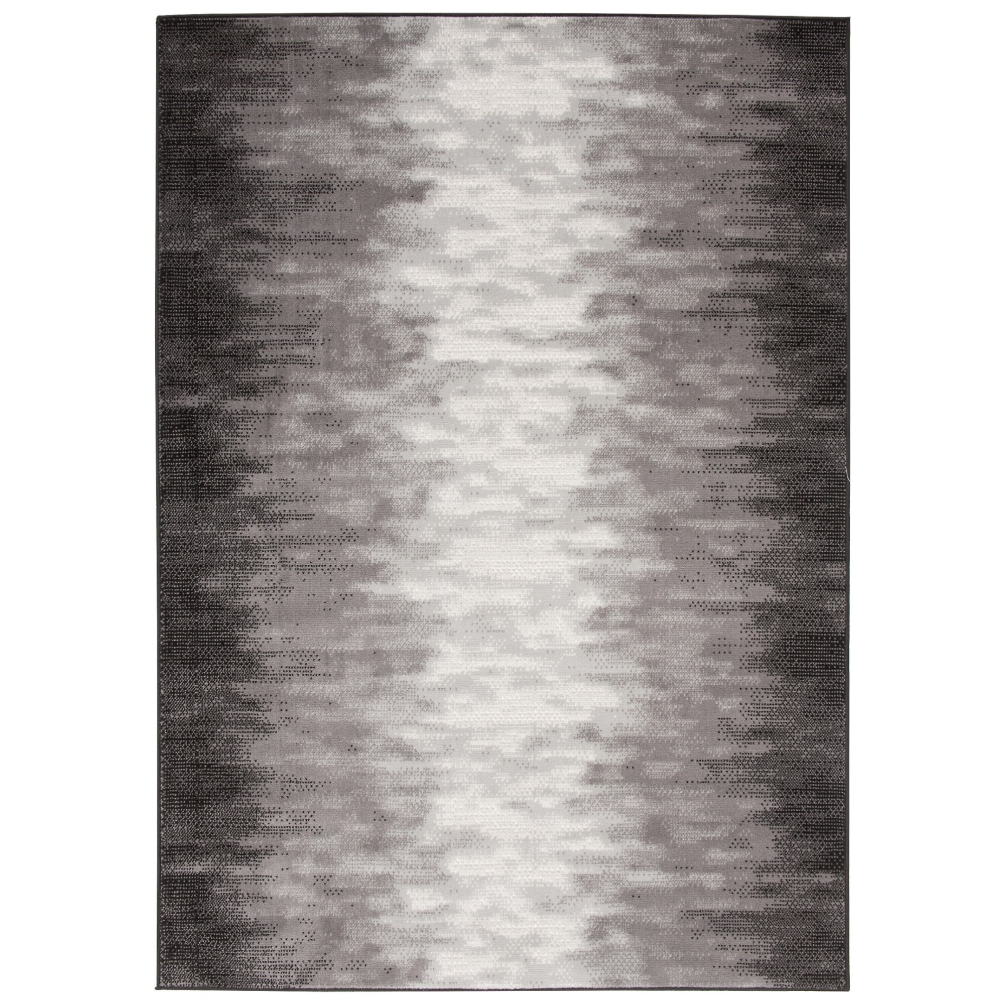 Covor Laila De Luxe 15747/10754 DE LUXE gri 200x300