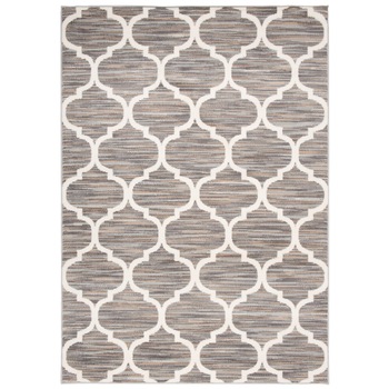 Covor Laila De Luxe 15746/10742 DE LUXE gri 200x300 Covor Laila De Luxe 15746/10742 DE LUXE gri 200x300