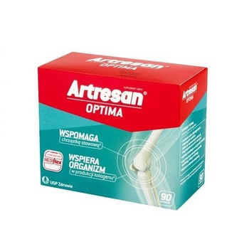 Supliment alimentar US Pharmacia Artresan Optima, 90 Capsule Supliment alimentar US Pharmacia Artresan Optima, 90 Capsule