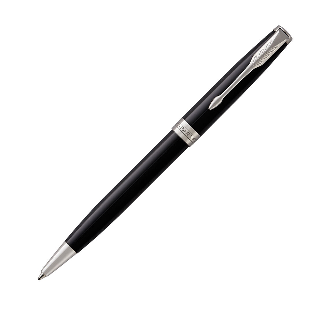 Pix - Sonnet Black Stainless Steel GT, Prin intoarcere, Negru
