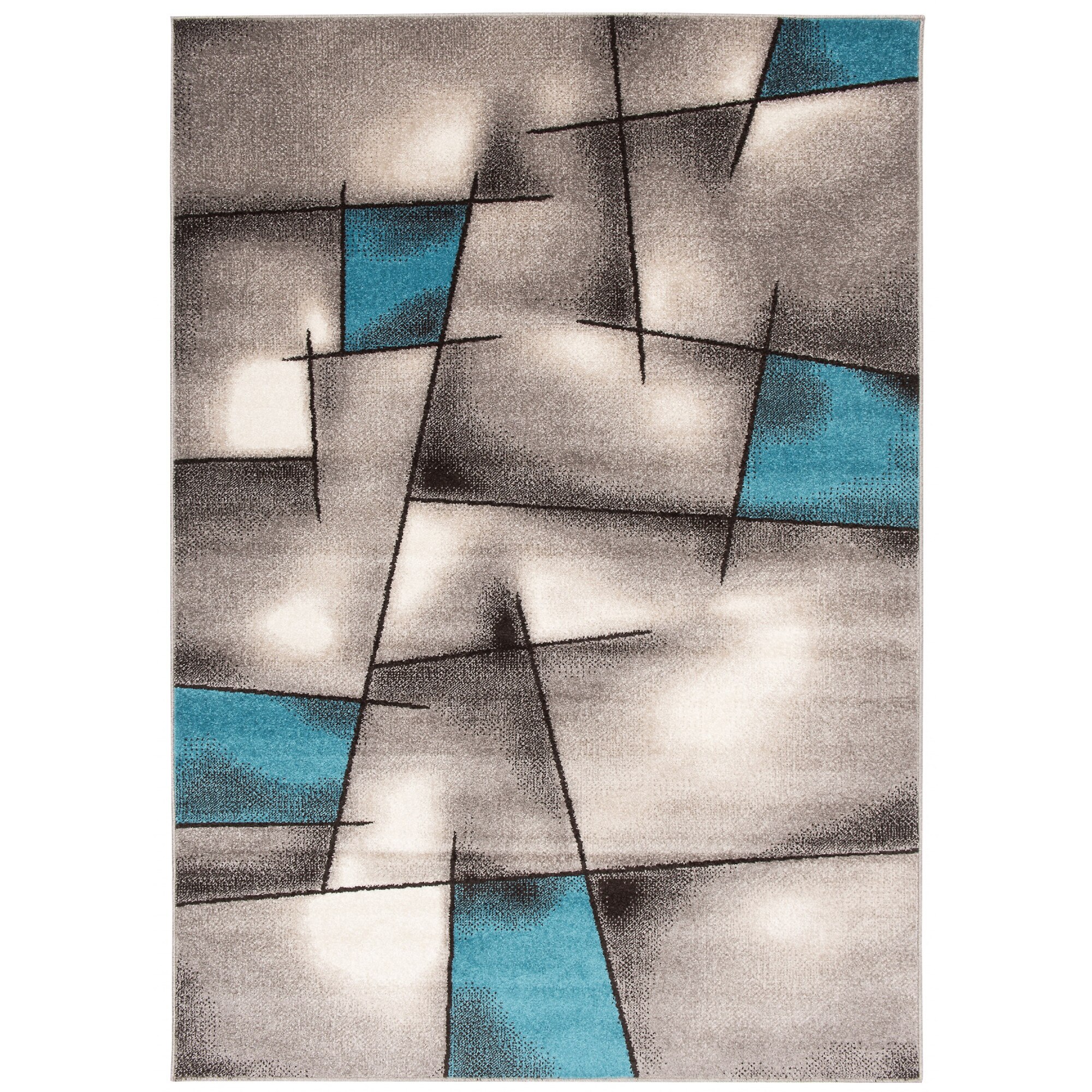 Covor Fiesta Modern Chemex 36201/37125 cremos 200x300