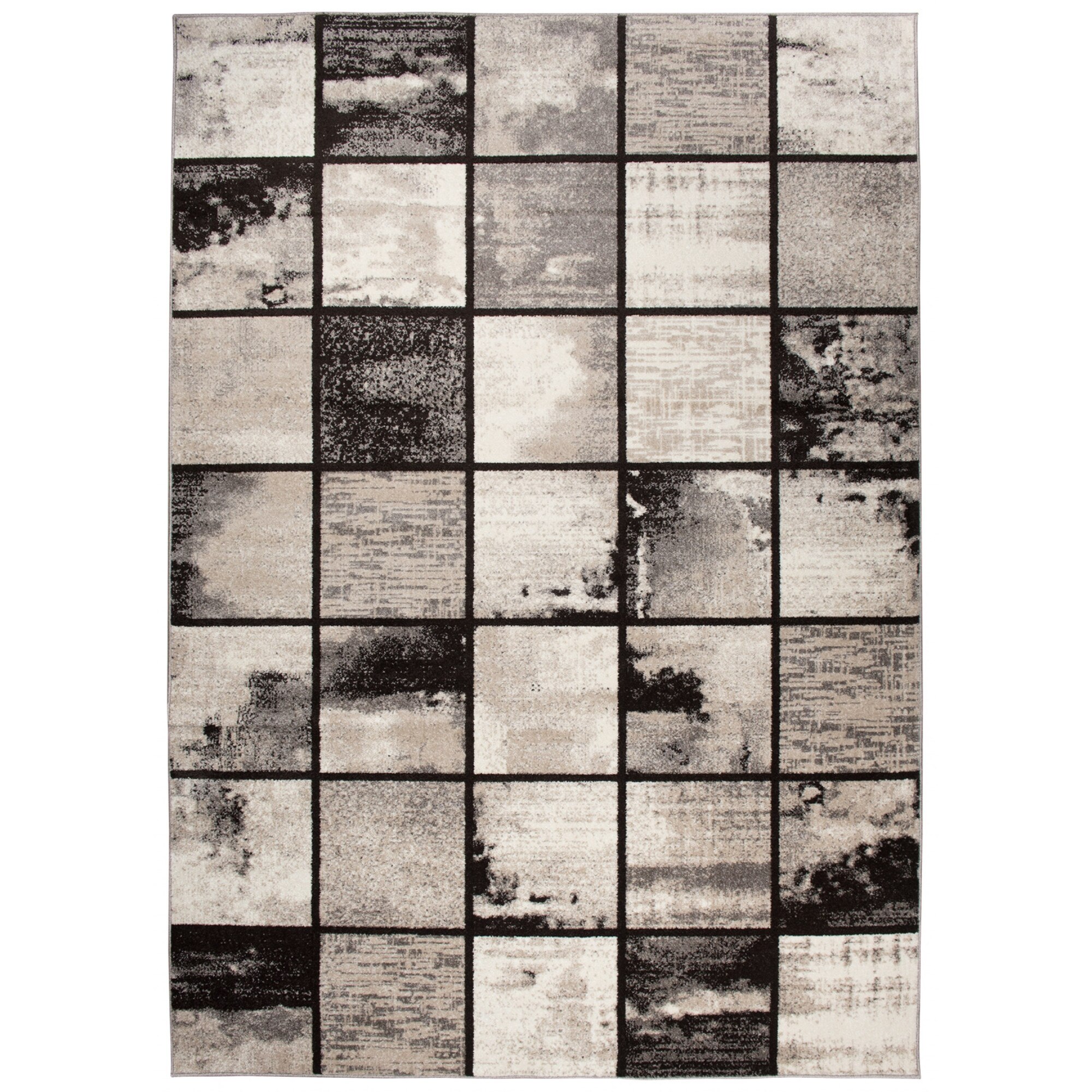 Covor Fiesta Modern Chemex 36163/36925 cremos 240x340