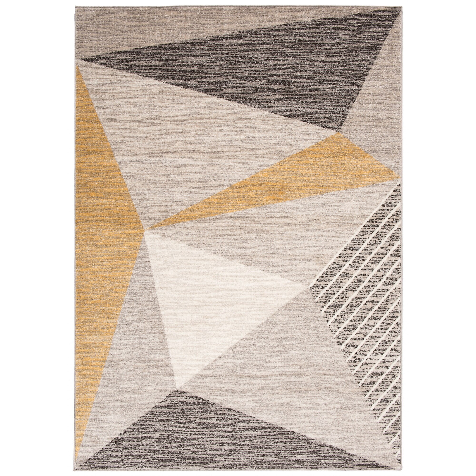 Covor Fiesta Modern Chemex 36303/37226 cremos 120x170