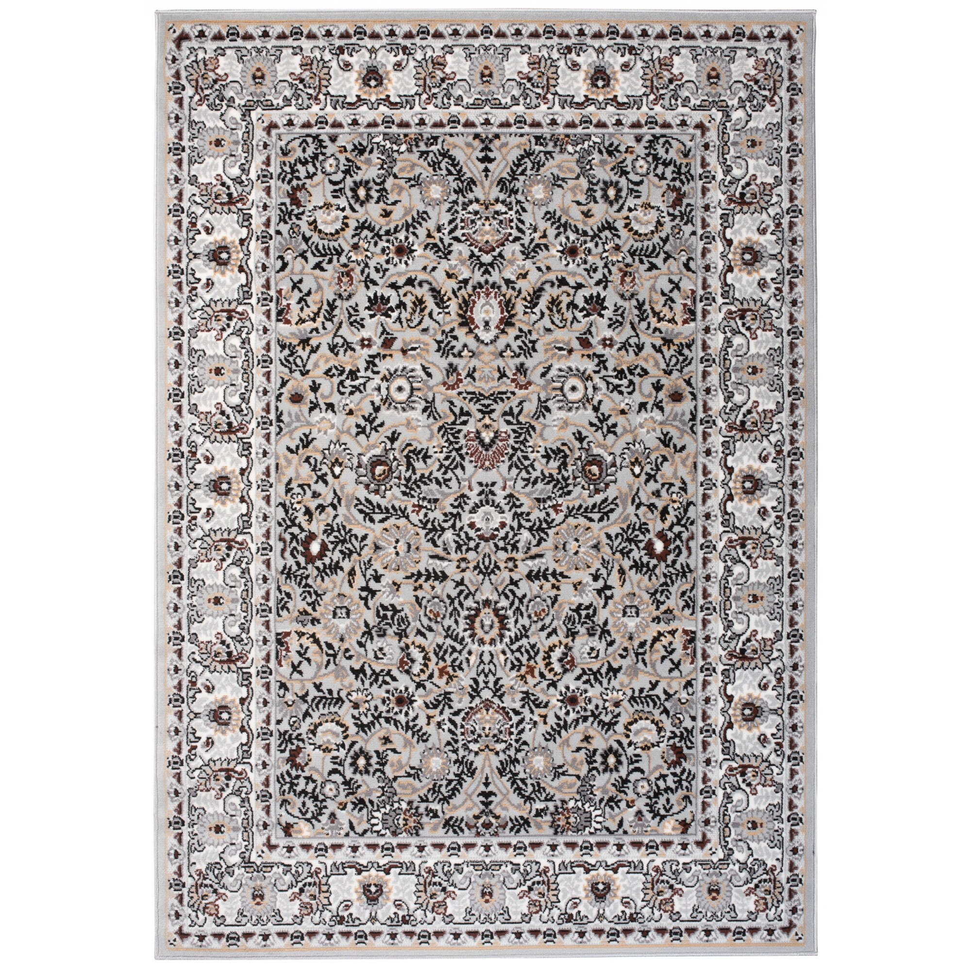 Covor Laila De Luxe 15771/10766 DE LUXE gri 180x260