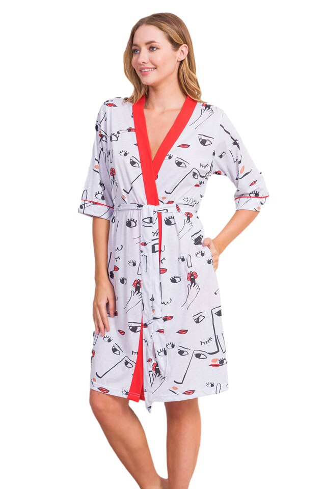 Halat dama, Vienetta, model Face Eyes