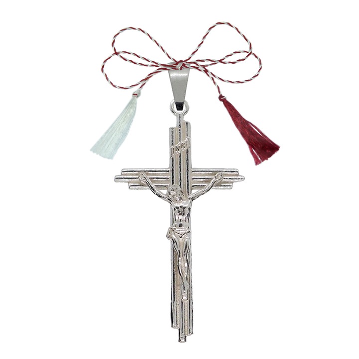 Martisor Cruciulita ezüst modell 4229520 Dras Silver