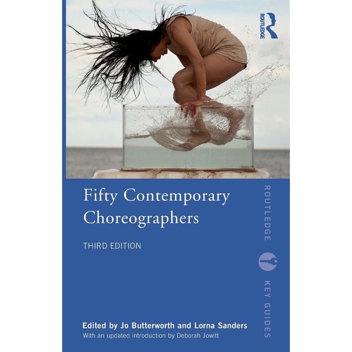 Fifty Contemporary Choreographers - Jo ButterworthLorna Sanders