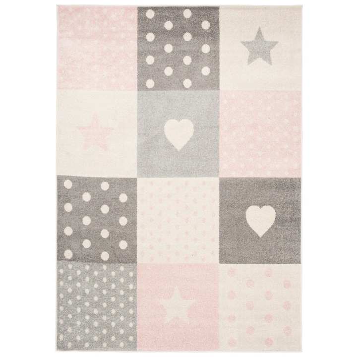 Chemex Szőnyeg C573I Fehér 300 x 400 cm