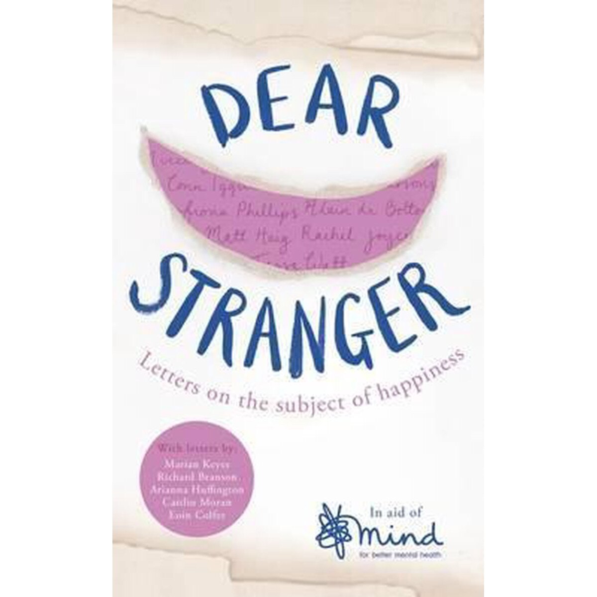 Dear Stranger - Various Authors