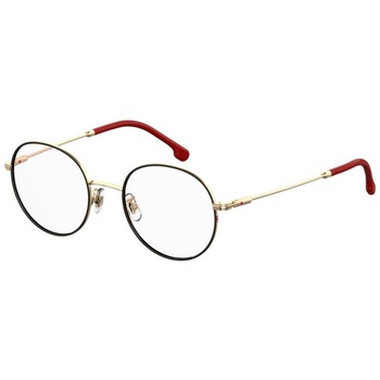 Rame ochelari Carrera, 194/G - RHL, Negru/ Auriu Rame ochelari Carrera, 194/G - RHL, Negru/ Auriu
